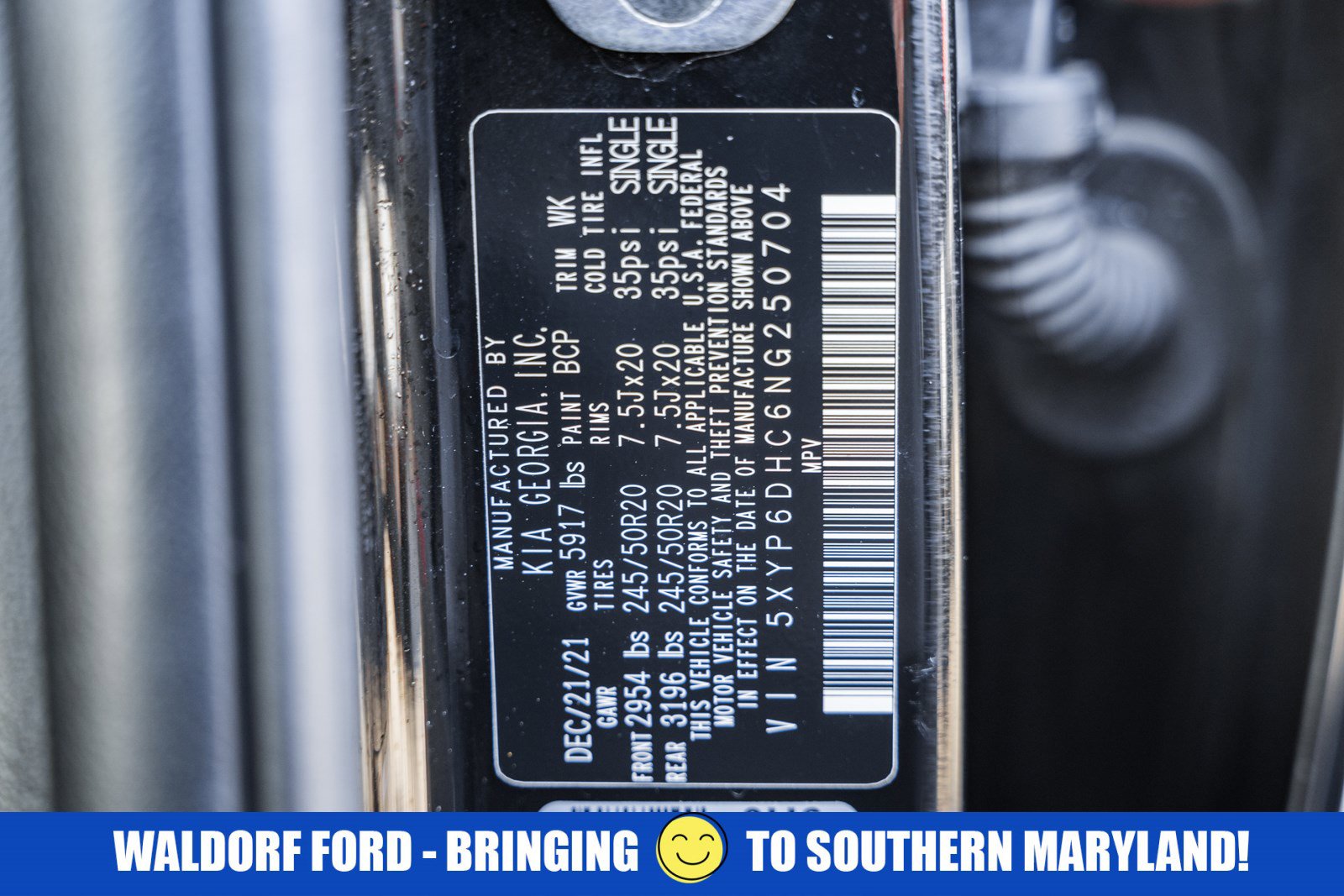 Used 2022 Kia Telluride S image 37