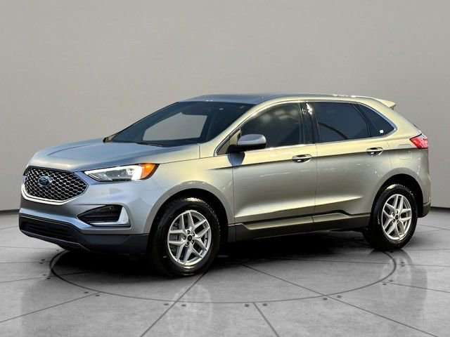 Certified 2024 Ford Edge SEL image 3