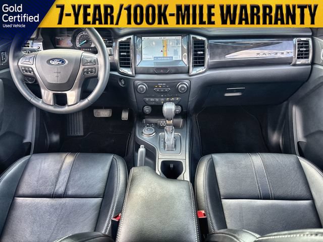 Certified 2023 Ford Ranger Lariat w/ Equipment Group 501A High AWD/4WD image 12