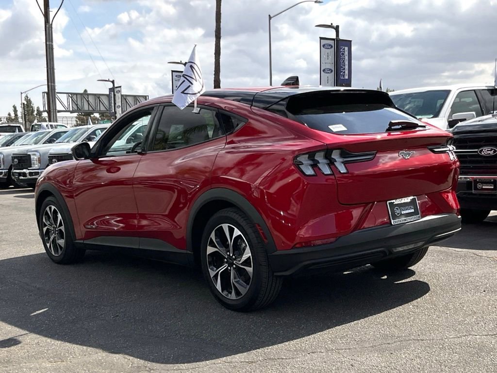Certified 2024 Ford Mustang Mach-E Select image 6