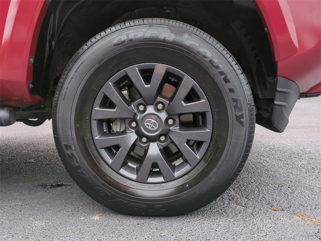 Used 2022 Toyota Tacoma SR5 image 11