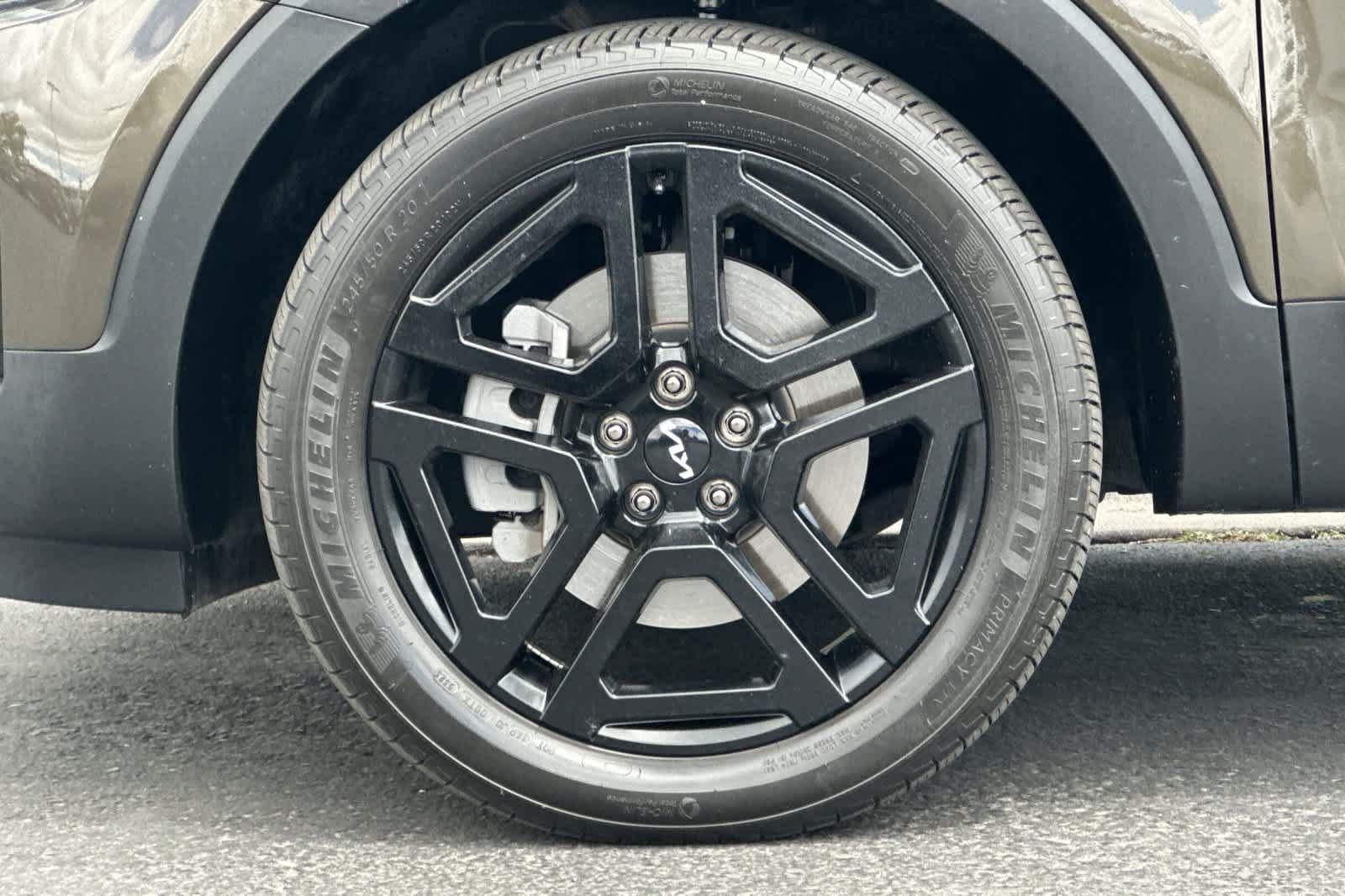 Used 2024 Kia Telluride SX X-Line AWD/4WD image 28