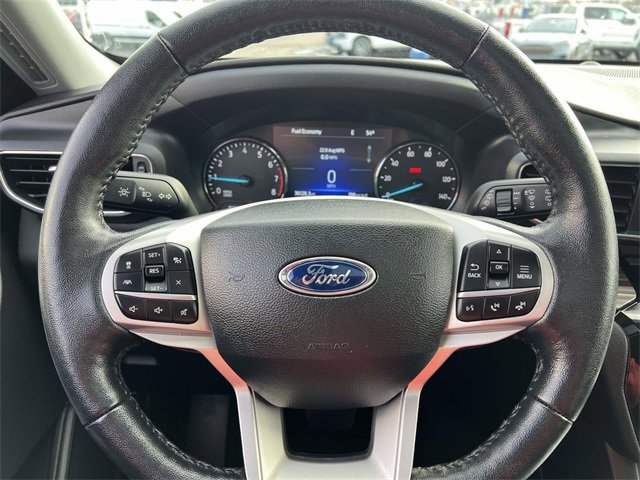 Certified 2022 Ford Explorer Limited w/ Equipment Group 301A image 14