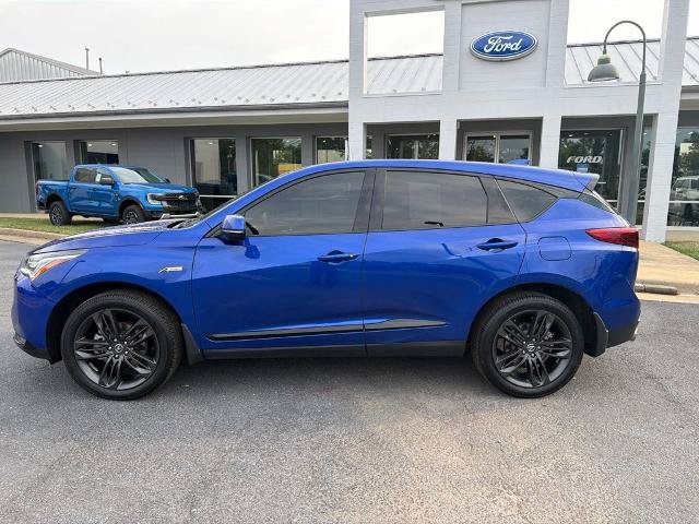Used 2023 Acura RDX A-Spec AWD/4WD image 2
