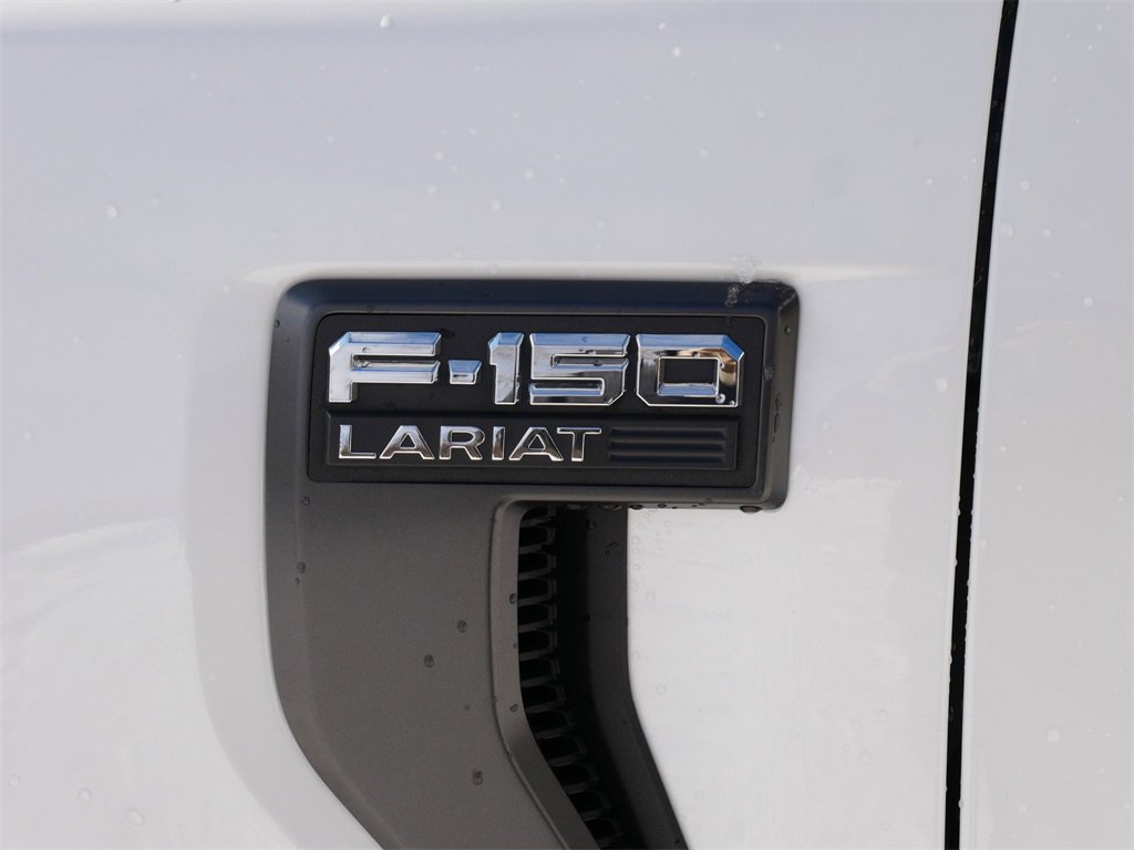 Certified 2023 Ford F150 Lariat w/ Equipment Group 502A High image 10
