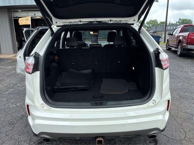 Certified 2024 Ford Edge Titanium w/ Titanium Elite Package AWD/4WD image 10