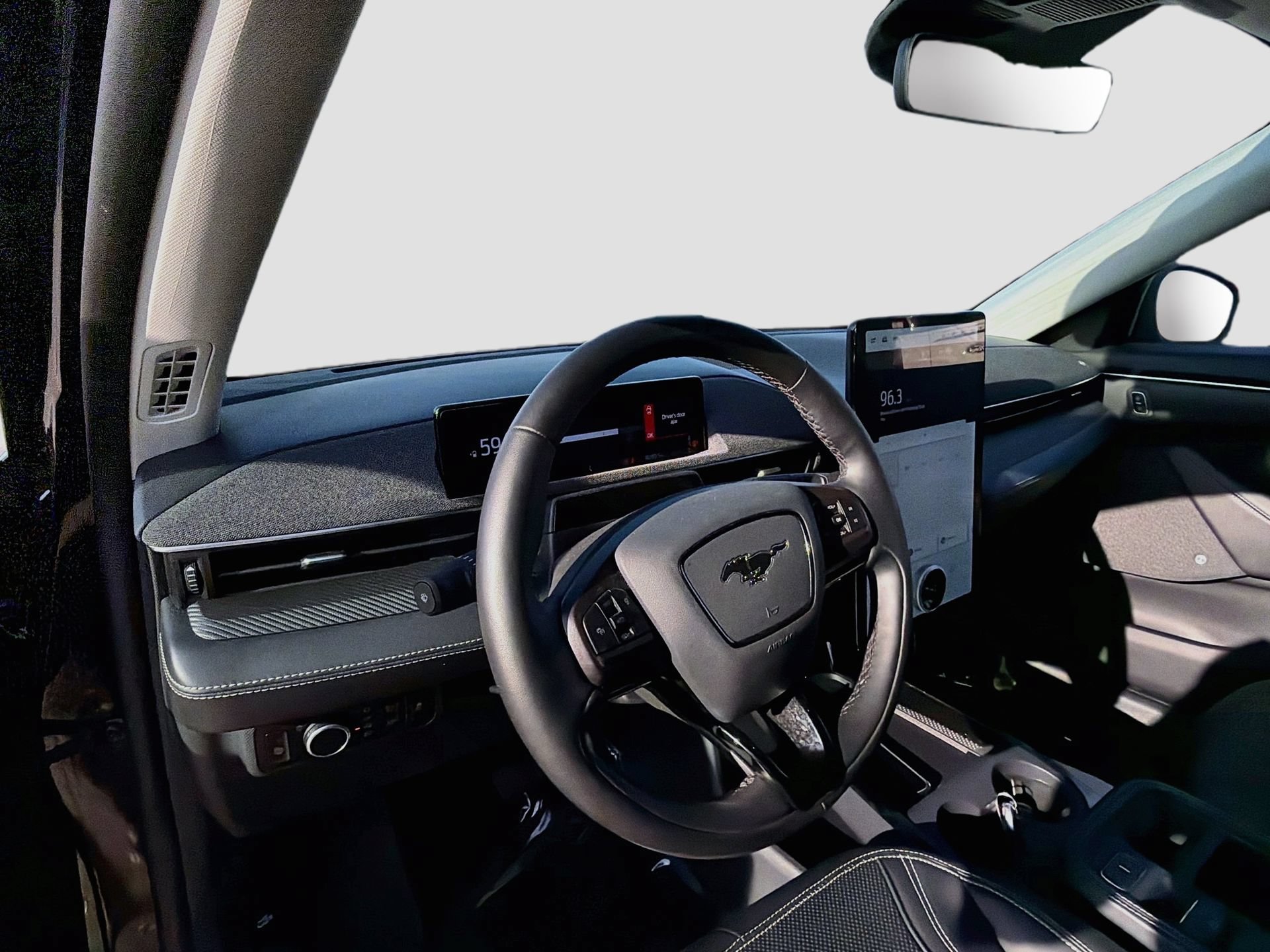 Certified 2025 Ford Mustang Mach-E Premium AWD/4WD image 11