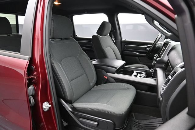 Used 2022 RAM 1500 Big Horn AWD/4WD image 30