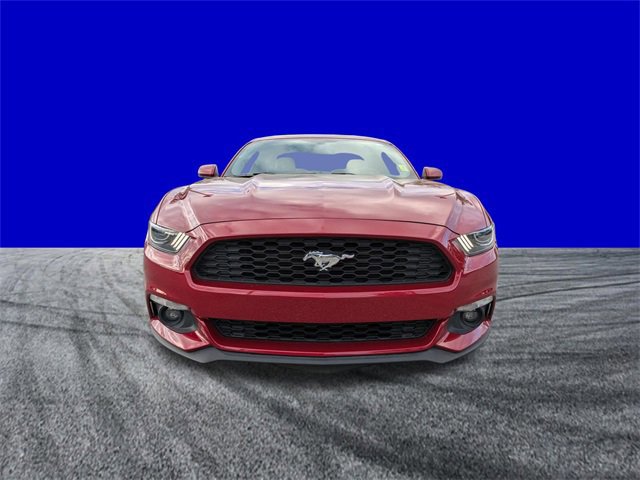 Certified 2017 Ford Mustang Premium w/ Equipment Group 201A image 9