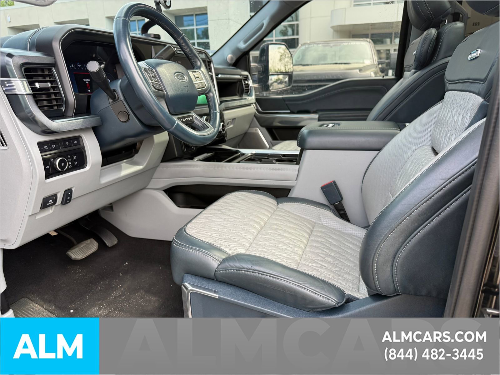 Certified 2023 Ford F250 Limited w/ FX4 Off-Road Package AWD/4WD image 16