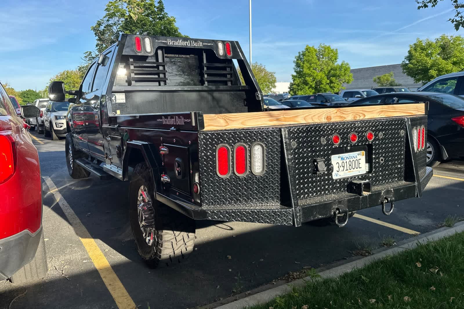 Certified 2019 Ford F350 XLT w/ XLT Premium Package AWD/4WD image 6