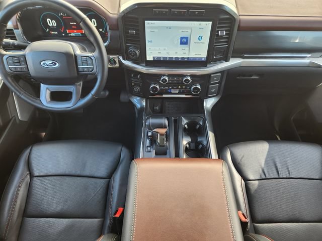 Certified 2023 Ford F150 Lariat w/ Equipment Group 502A High AWD/4WD image 13