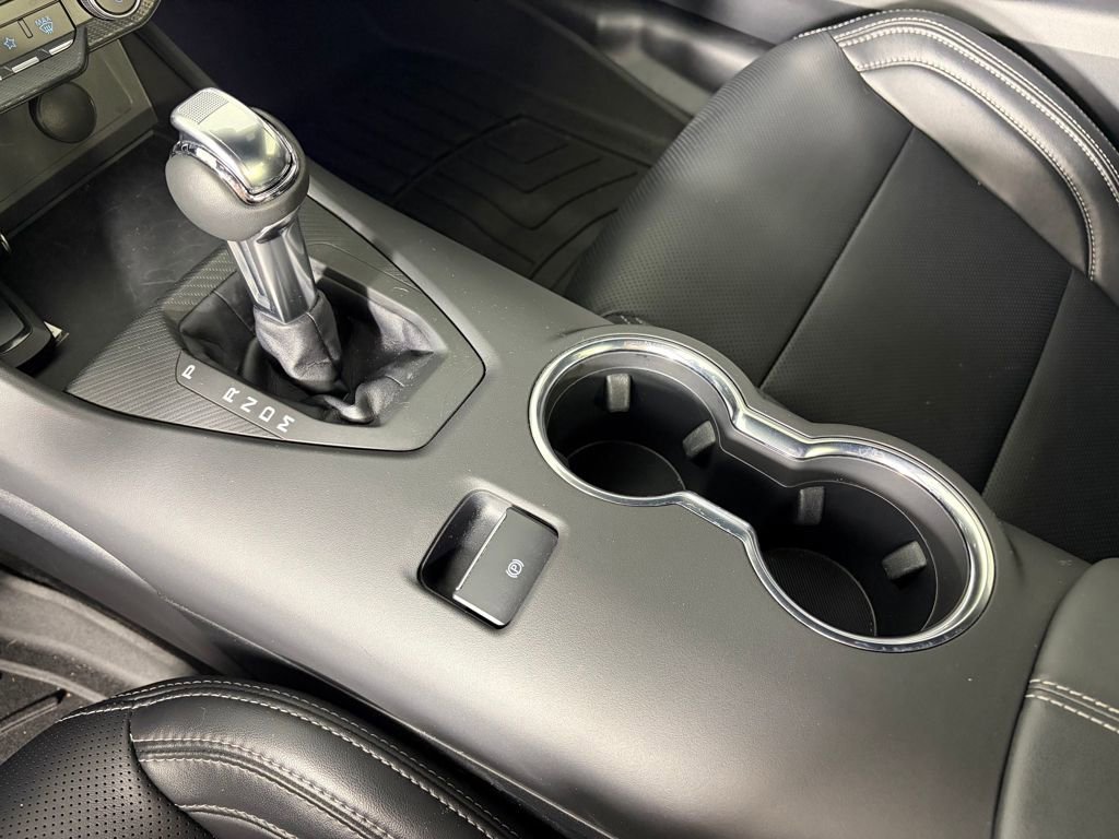 Certified 2025 Ford Mustang GT Premium w/ Mustang Nite Pony Package image 22