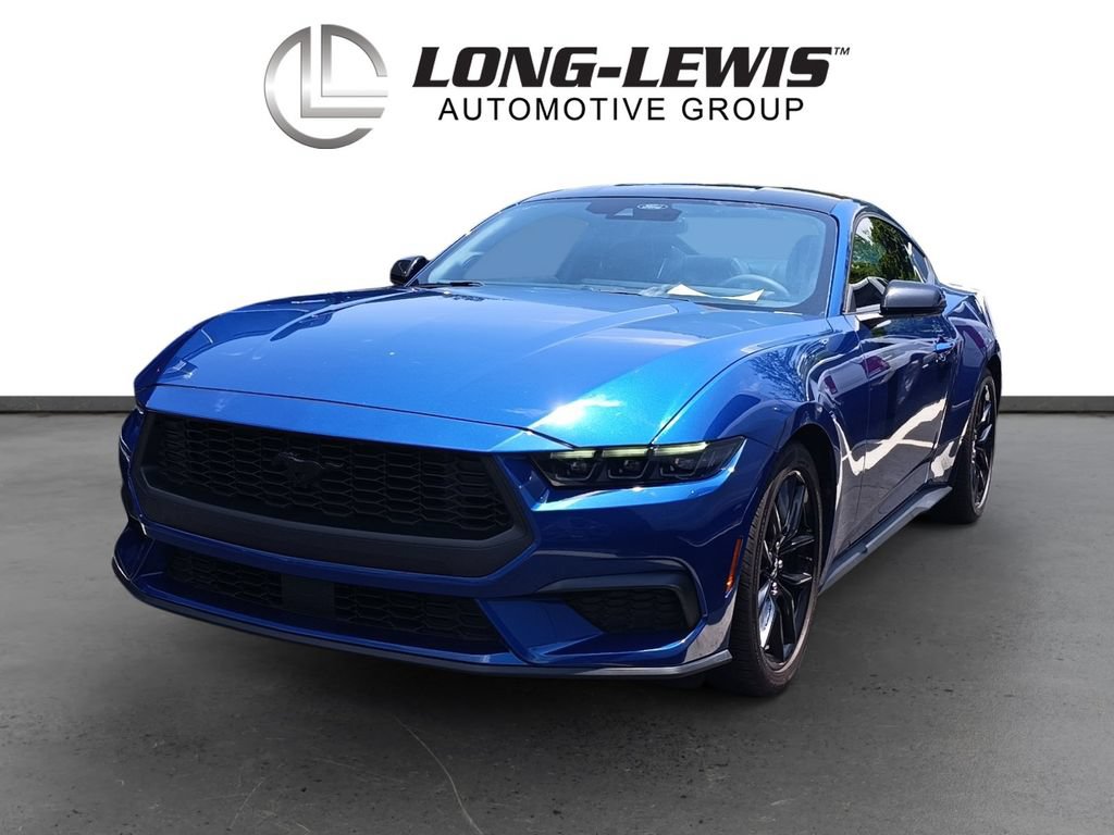 Certified 2024 Ford Mustang Premium