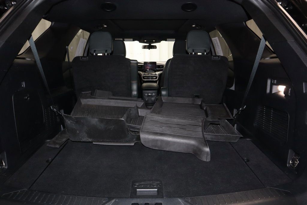 Certified 2023 Ford Explorer Timberline AWD/4WD image 17