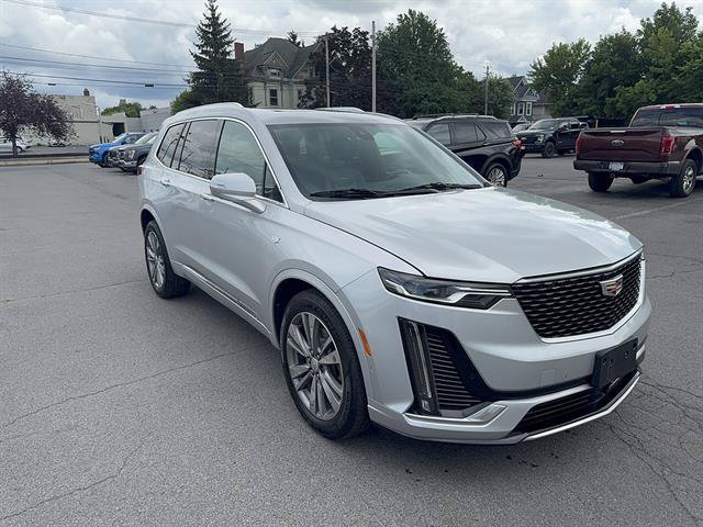 Used 2020 Cadillac XT6 Premium Luxury
