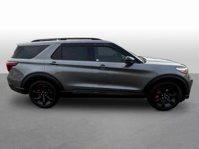Certified 2023 Ford Explorer ST w/ Technology Package AWD/4WD image 8