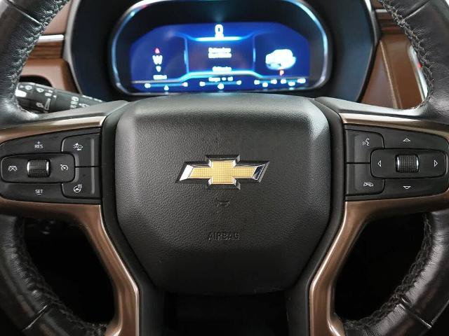 Used 2022 Chevrolet Tahoe High Country w/ Max Trailering Package AWD/4WD image 24