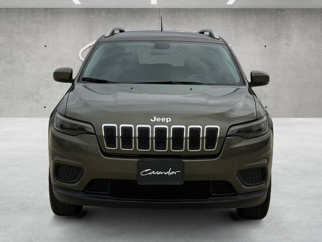 Used 2020 Jeep Cherokee Latitude image 18