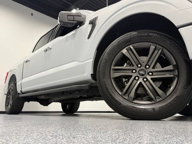Certified 2022 Ford F150 XLT w/ Equipment Group 302A High AWD/4WD image 3