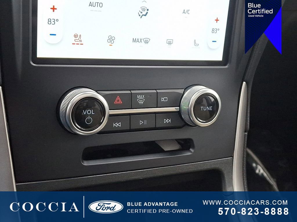 Certified 2022 Ford Edge SEL w/ Convenience Package AWD/4WD image 16