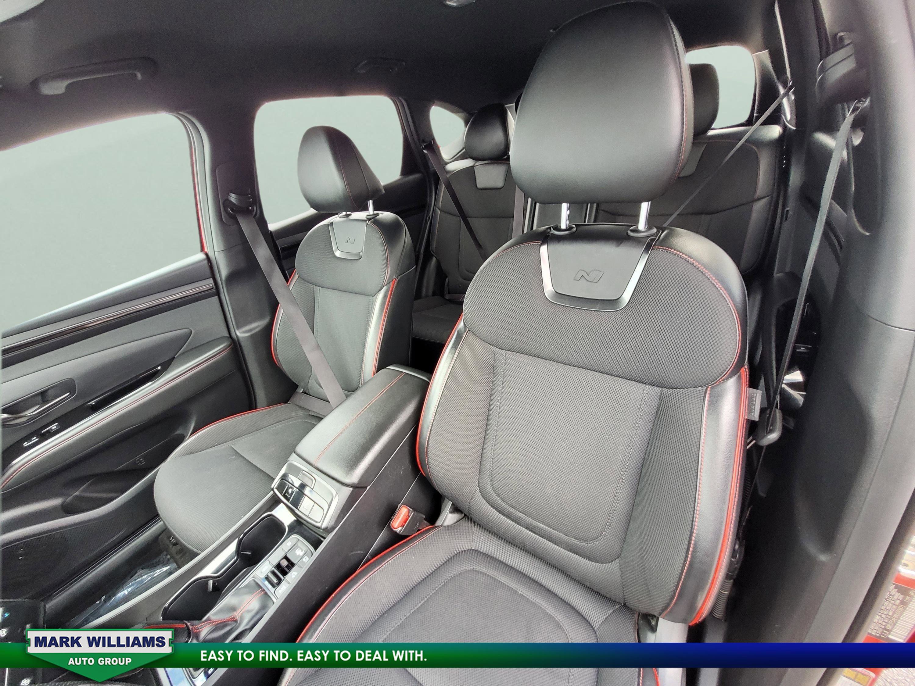 Used 2022 Hyundai Tucson N Line image 34