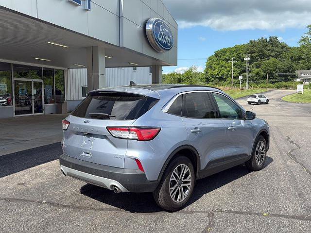 Certified 2022 Ford Escape SEL w/ Technology Package AWD/4WD image 7