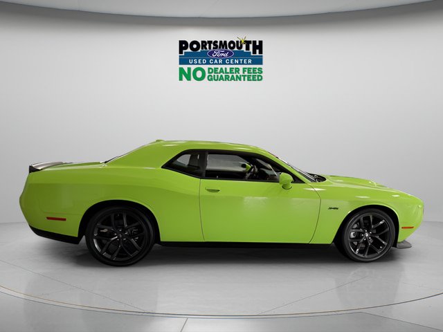 Used 2023 Dodge Challenger R/T w/ Blacktop Package RWD image 6