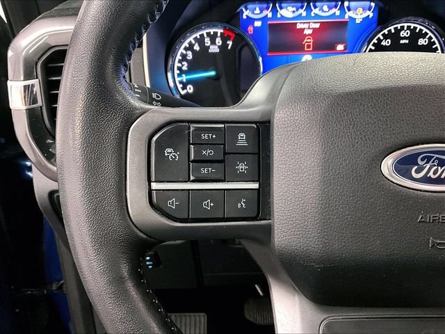 Certified 2022 Ford F150 XLT w/ Equipment Group 302A High AWD/4WD image 17