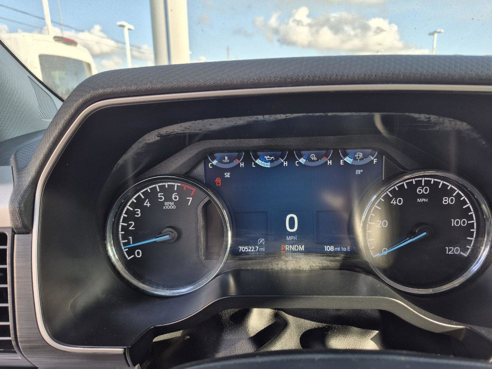 Certified 2022 Ford F150 XLT w/ Equipment Group 301A Mid image 8