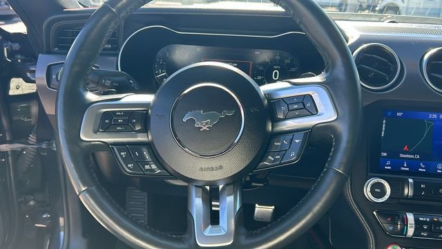Certified 2023 Ford Mustang GT Premium w/ Equipment Group 401A image 18