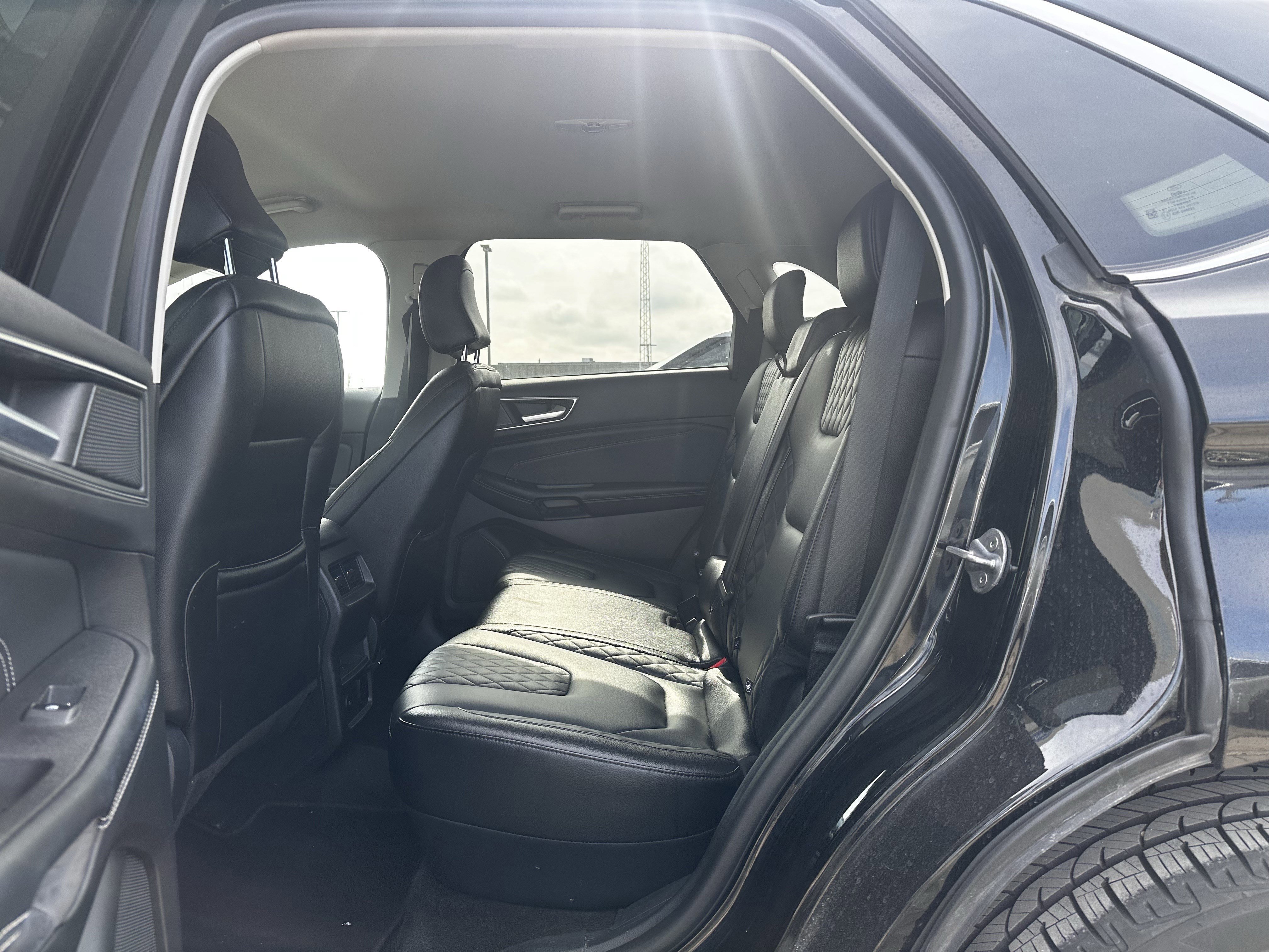 Certified 2024 Ford Edge Titanium image 15