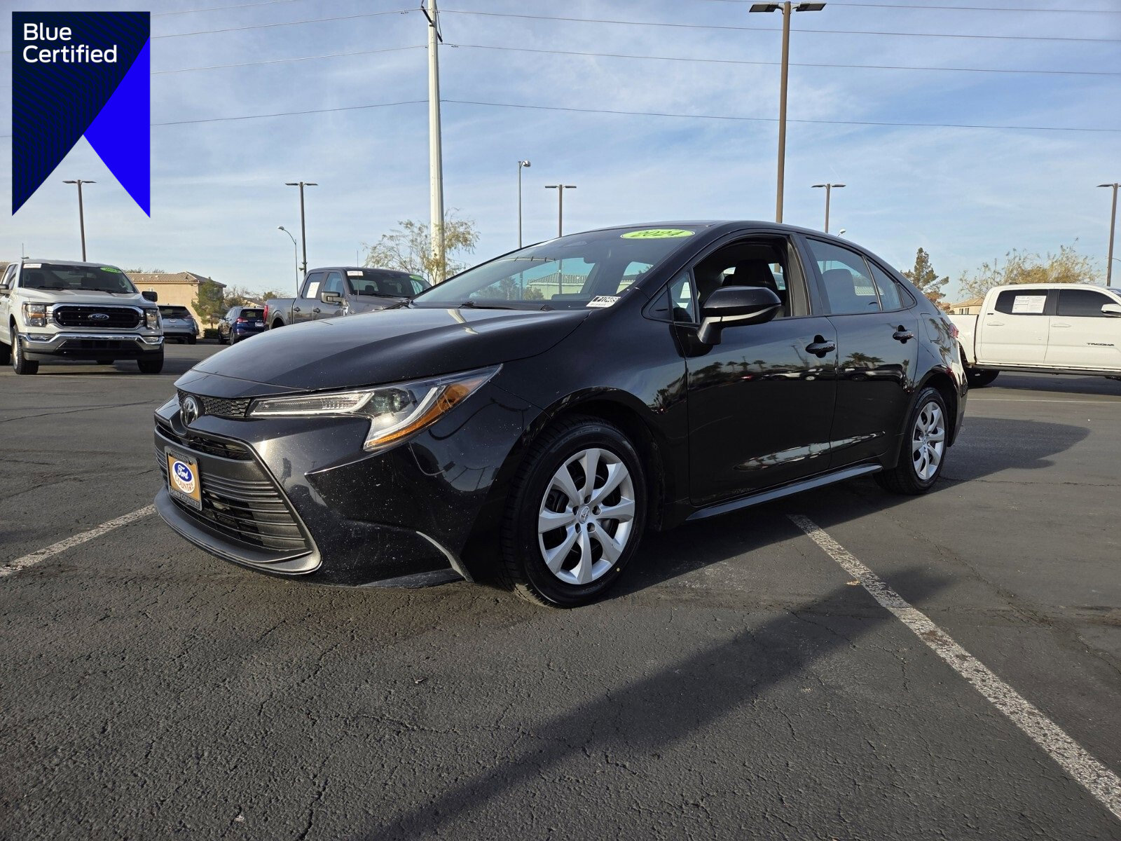 Used 2024 Toyota Corolla LE
