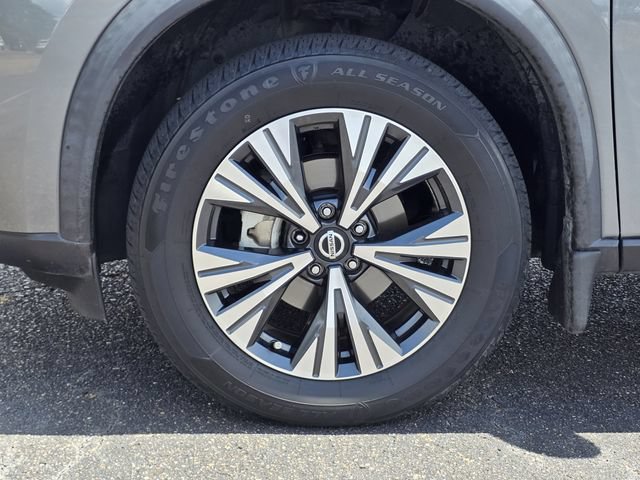 Used 2021 Nissan Rogue SV FWD image 30