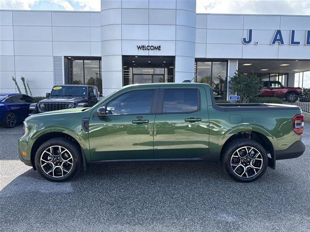 Certified 2025 Ford Maverick Lariat w/ 4K Tow Package AWD/4WD image 2