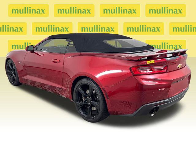 Used 2018 Chevrolet Camaro SS RWD image 13