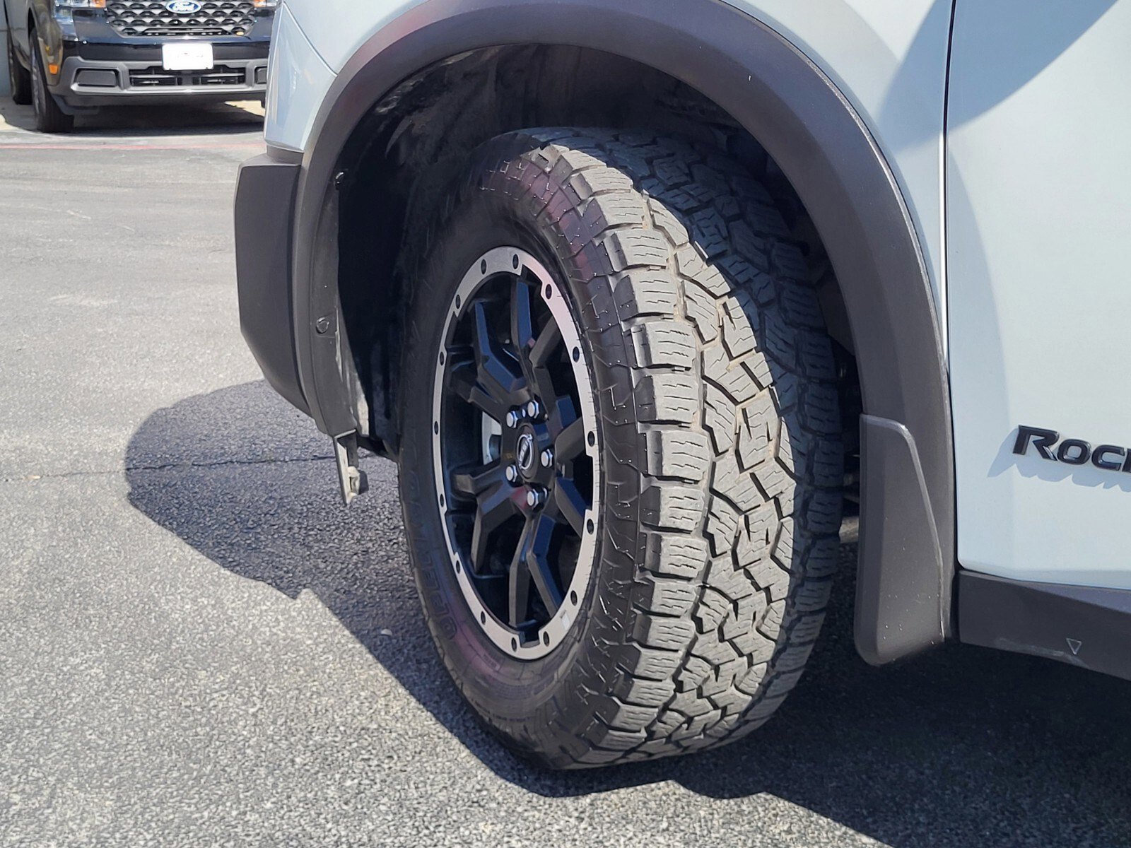 Used 2025 Nissan Pathfinder Rock Creek image 34