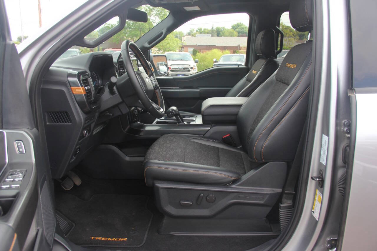 Certified 2023 Ford F150 Tremor w/ Trailer Tow Package image 33