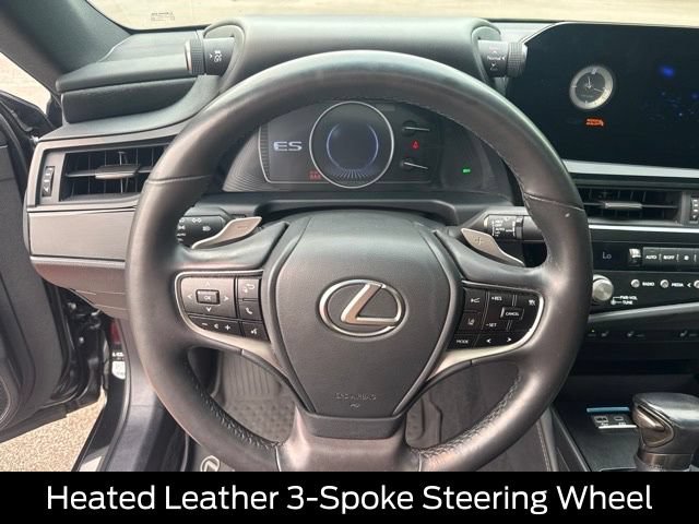 Used 2023 Lexus ES 350 w/ Premium Package FWD image 26