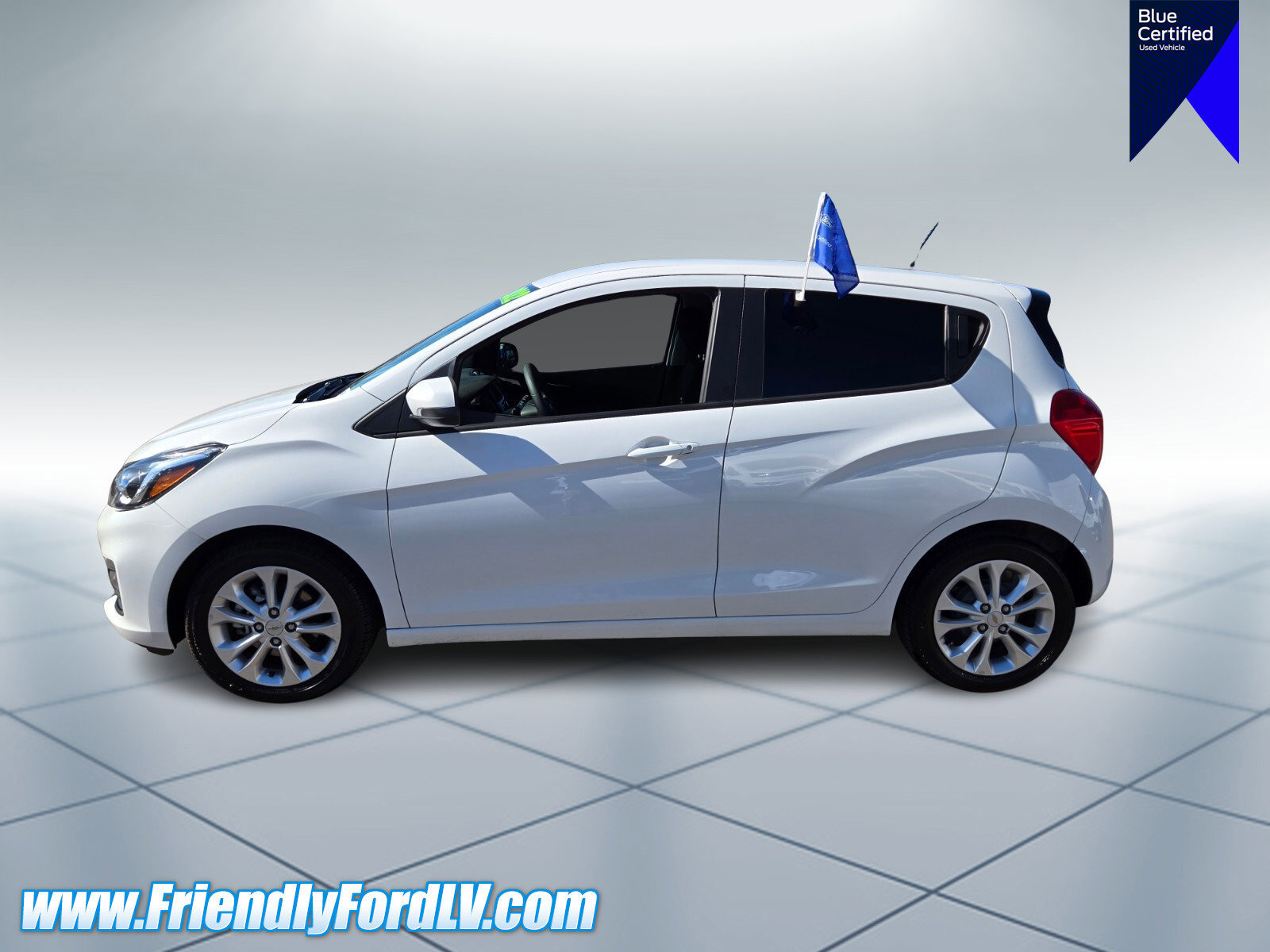 Used 2022 Chevrolet Spark LT image 2