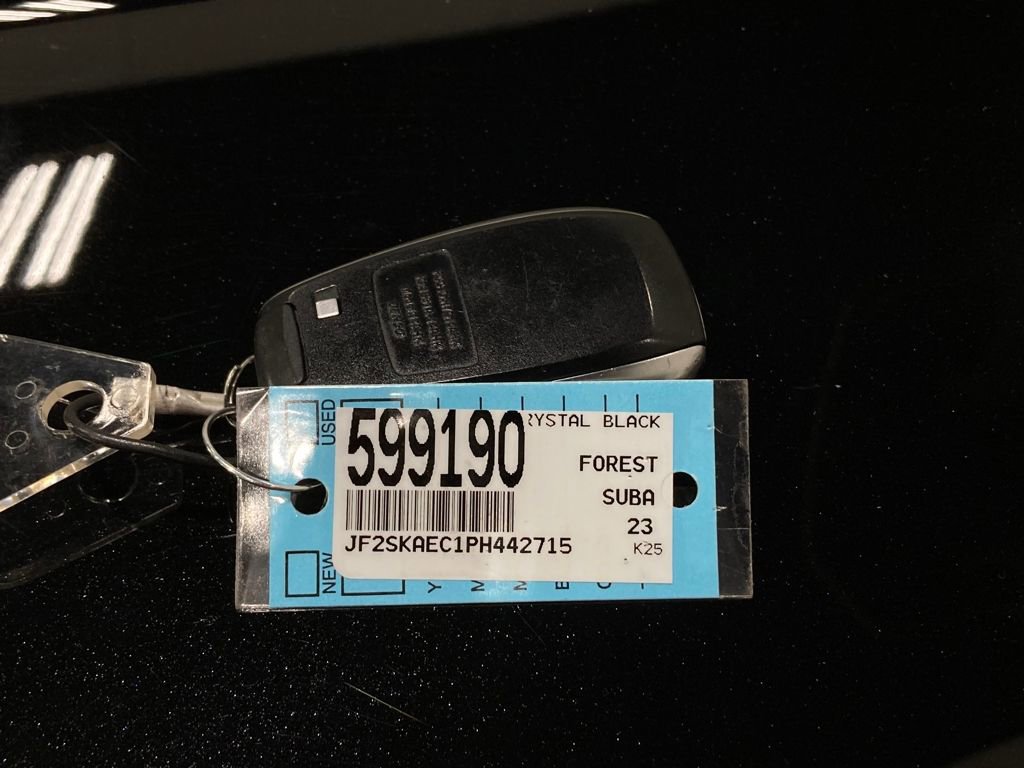 Used 2023 Subaru Forester Premium image 31