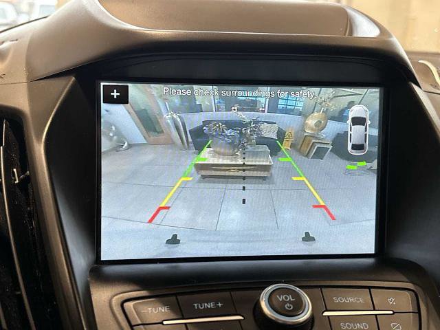 Certified 2019 Ford Escape SEL image 18