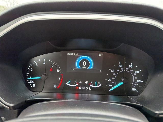 Certified 2020 Ford Escape SEL image 47