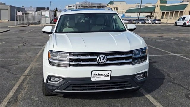 Used 2018 Volkswagen Atlas SEL image 9