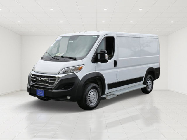 Used 2025 RAM ProMaster 2500 w/ U-Haul Equipment Group FWD image 2