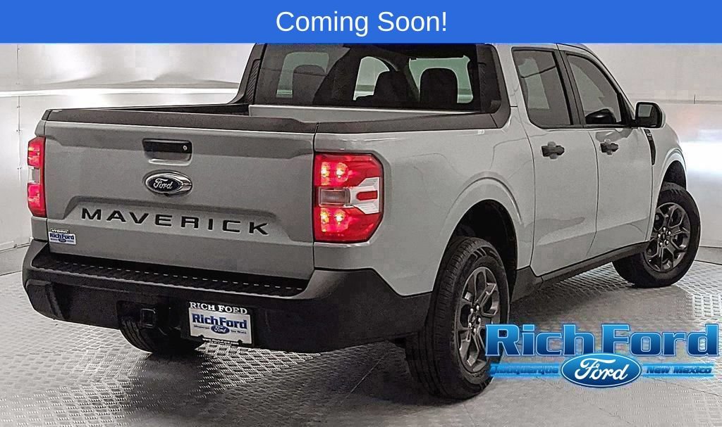 Certified 2023 Ford Maverick XLT w/ XLT Luxury Package FWD image 3