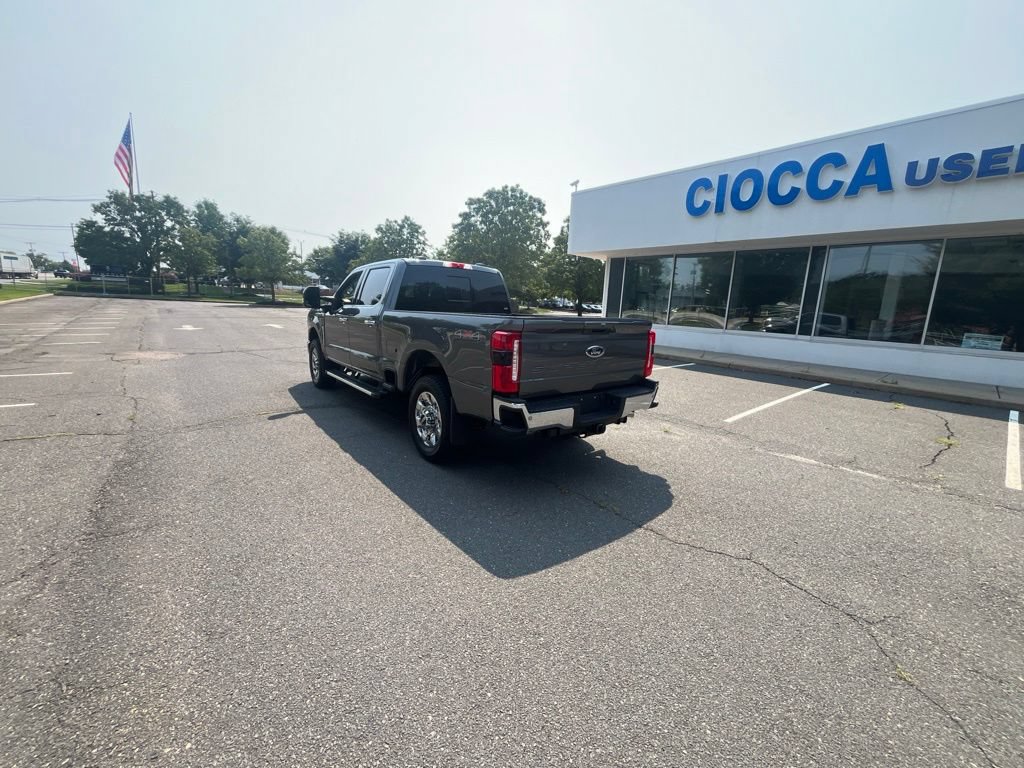 Certified 2026 Ford F250 Lariat w/ Chrome Package AWD/4WD image 6