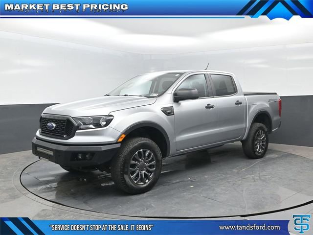 Certified 2020 Ford Ranger XLT w/ Equipment Group 301A Mid