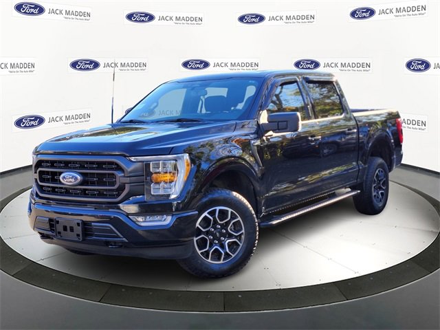 Certified 2022 Ford F150 XLT w/ Equipment Group 302A High