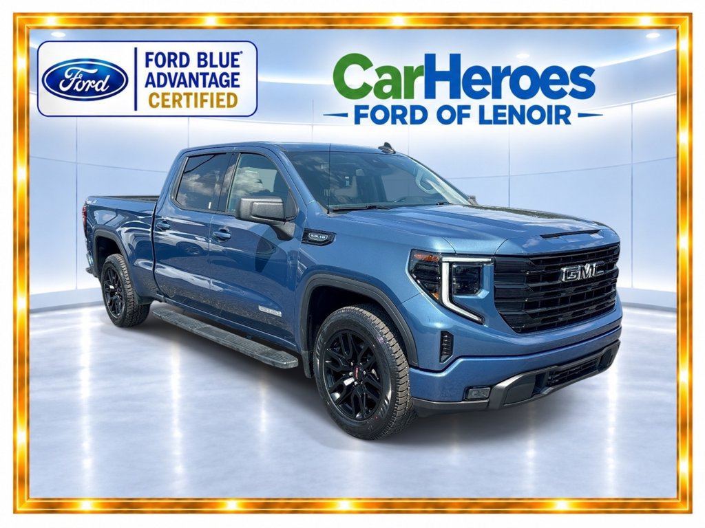 Used 2024 GMC Sierra 1500 Elevation w/ Preferred Package